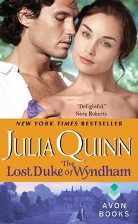 Produktbild: The Lost Duke of Wyndham