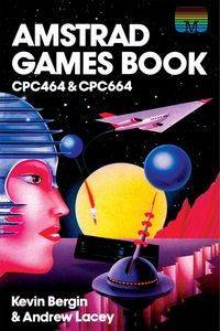 Produktbild: Amstrad Games Book