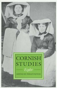 Produktbild: Cornish Studies Volume 8