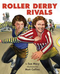 Produktbild: Roller Derby Rivals