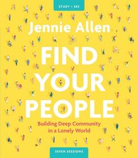 Produktbild: The Find Your People Bible Study Guide Plus Streaming Video