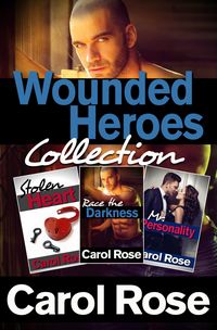 Produktbild: Wounded Heroes Romance Collection