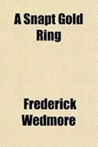 Produktbild: A Snapt Gold Ring
