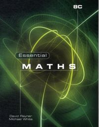 Produktbild: Rayner, D: Essential Maths 8C