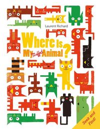 Produktbild: Where Is My Stuffed Animal?