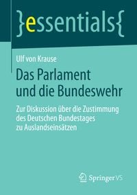 Produktbild: Das Parlament und die Bundeswehr