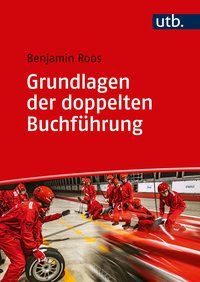 Produktbild: Grundlagen der doppelten Buchf&uuml;hrung