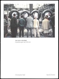 Produktbild: Christopher Haaf. Von Ulm in die Welt. Ausstellungen der HfG Ulm