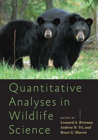 Produktbild: Quantitative Analyses in Wildlife Science