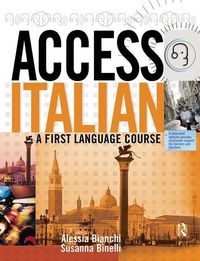 Produktbild: Binelli, S: Access Italian