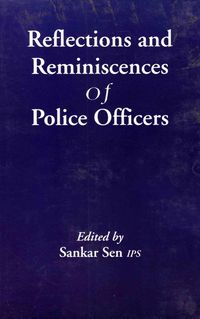 Produktbild: Reflections and Reminiscences of Police Officers