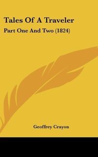 Produktbild: Crayon, G: Tales Of A Traveler
