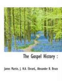 Produktbild: The Gospel History