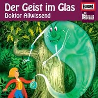 Produktbild: Folge 88: Der Geist im Glas / Doktor Allwissend