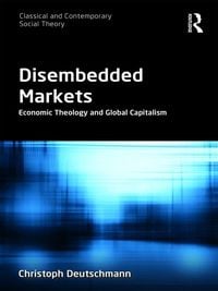 Produktbild: Disembedded Markets