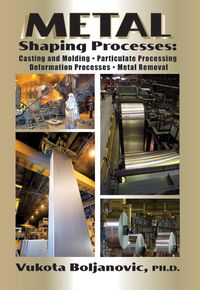 Produktbild: Metal Shaping Processes