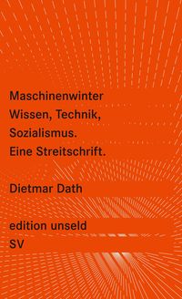 Bild vom Artikel Maschinenwinter vom Autor Dietmar Dath