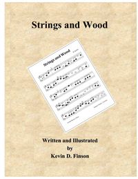 Produktbild: Strings and Wood
