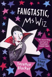 Produktbild: Blacker, T: Fangtastic, Ms Wiz