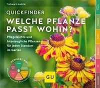 Produktbild Quickfinder Welche Pflanze passt wohin?