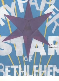 Produktbild: My Paper Star of Bethlehem