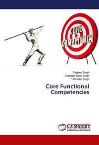 Produktbild: Core Functional Competencies