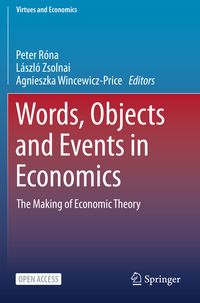 Produktbild: Words, Objects and Events in Economics