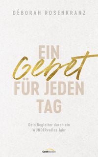 Produktbild: Ein Gebet f&uuml;r jeden Tag