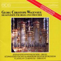 Produktbild: Die Konzerte F&uuml;r Orgel & Streicher