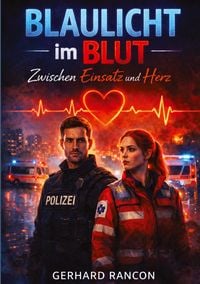 Produktbild: Blaulicht im Blut