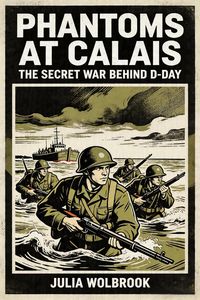 Produktbild: Phantoms at Calais The Secret War Behind D-Day