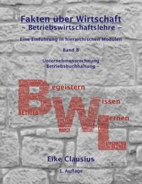 Produktbild: Fakten &uuml;ber Wirtschaft - Band 8 - Betriebswirtschaftslehre -