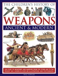 Produktbild: Childrens Hist Of Weapons Anci
