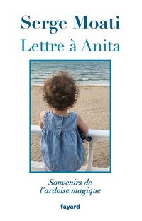 Produktbild: Lettre &agrave; Anita : souvenirs de l'ardoise magique