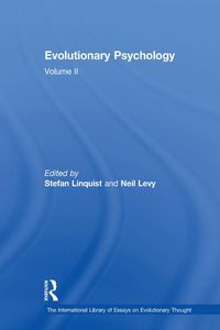 Produktbild: Evolutionary Psychology
