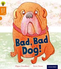 Produktbild: Oxford Reading Tree Story Sparks: Oxford Level 6: Bad, Bad Dog