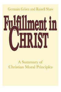 Produktbild: Fulfillment in Christ