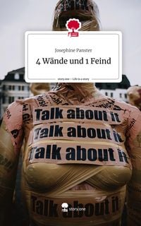 Produktbild: 4 W&auml;nde und 1 Feind. Life is a Story - story.one