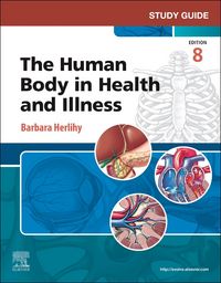 Produktbild: Herlihy, B: Study Guide for The Human Body in Health and Ill