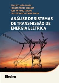 Produktbild: An&aacute;lise de sistemas de transmiss&atilde;o de energia el&eacute;trica