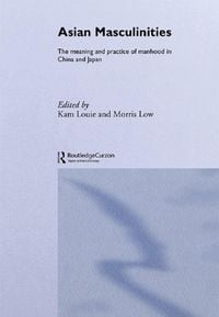Produktbild: Asian Masculinities