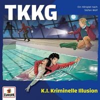 Produktbild: Folge 237: K.I. Kriminelle Illusion