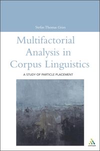 Produktbild: Multifactorial Analysis in Corpus Linguistics