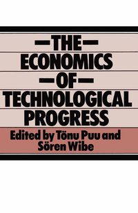 Produktbild: The Economics of Technological Progress