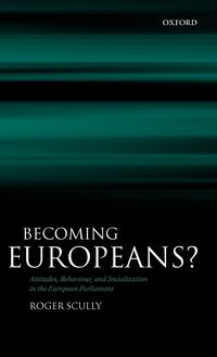 Produktbild: Becoming Europeans?