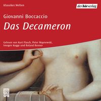 Produktbild: Das Decameron