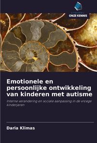 Produktbild: Emotionele en persoonlijke ontwikkeling van kinderen met autisme