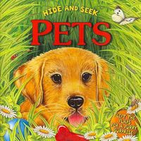Produktbild: Hide and Seek: Pets