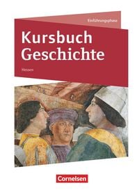 Produktbild: Kursbuch Geschichte - Hessen - Ausgabe ab 2016 - Einf&uuml;hrungsphase
