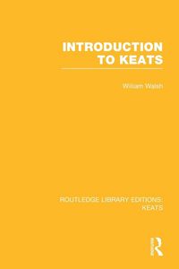 Produktbild: Introduction to Keats
